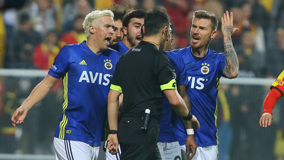 Fenerbahçe'den TFF'ye iki kritik soru!