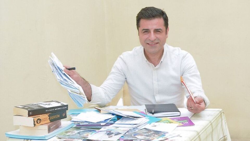 Demirtaş'ın hastalığına ilişkin açıklama