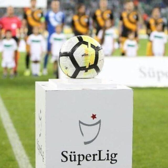Süper Lig 13. hafta puan durumu 2019