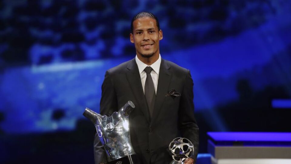 Van Dijk'tan Messi sözleri!