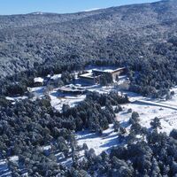 Uludağ'da kaybolan 2 dağcı aranıyor!