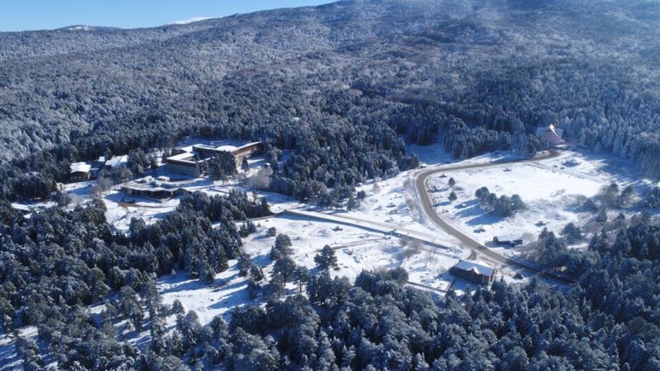 Uludağ'da kaybolan 2 dağcı aranıyor!