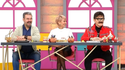 Yeni hafta çok renkli başladı!