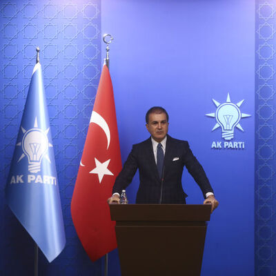 AK Parti Sözcüsü Çelik'ten açıklama