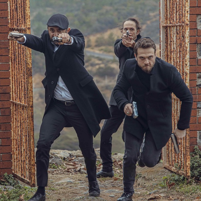 Çukur'da heyecan başladı