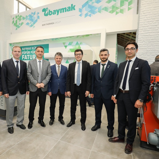 Baymak'tan deneyim merkezi