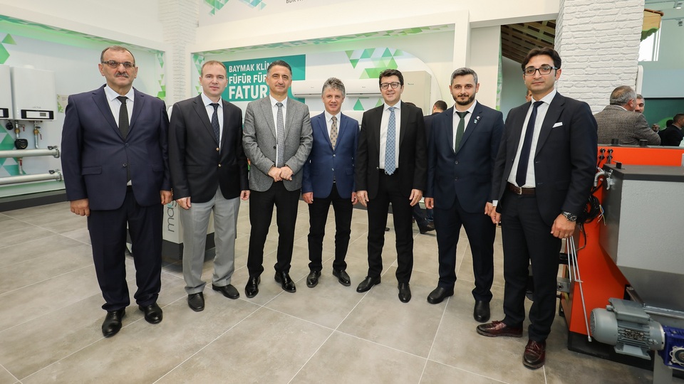 Baymak'tan deneyim merkezi