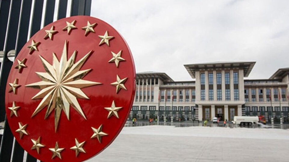 İletişim Başkanlığı'ndan 'veto' açıklaması