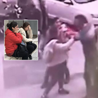 İki genç kız "Hızlı gidiyorsun" dedi! Minibüsçü dehşeti!