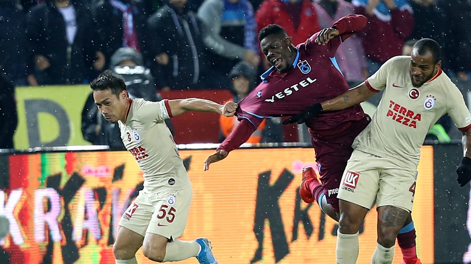 Yerel basında Galatasaray üzüntüsü