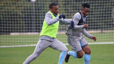 Trabzonspor, Altay maçına döndü