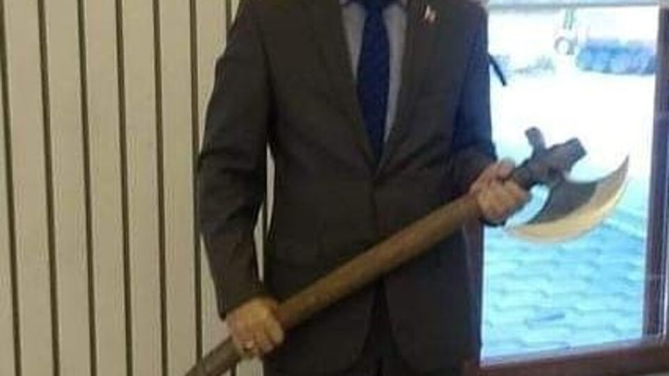 Baltalı müdüre soruşturma!