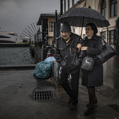 Bu sefer kuzeyden geliyor!