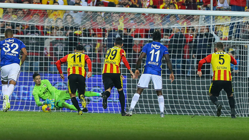 BeIN Sports'tan penaltı ihlal raporu!