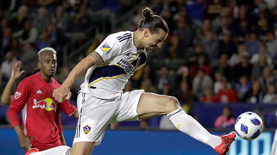 Zlatan'ın yeni adresi!