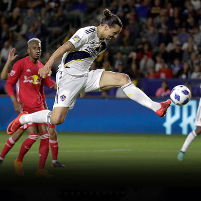 Zlatan'ın yeni adresi!