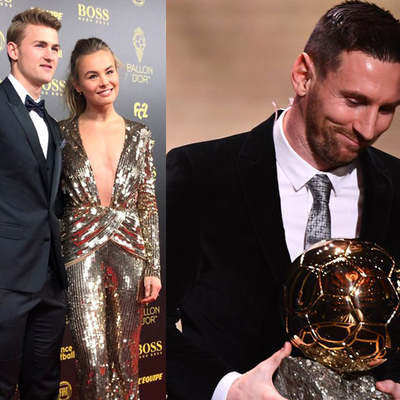 Ballon d'Or'da şıklık yarışı