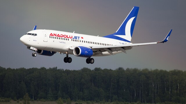AnadoluJet'ten indirim kampanyası