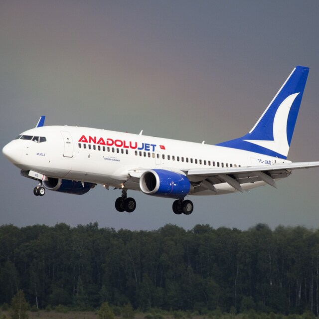 AnadoluJet'ten indirim kampanyası