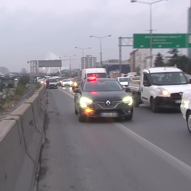 Kâbus 'Tepe'ye mi çıktı?