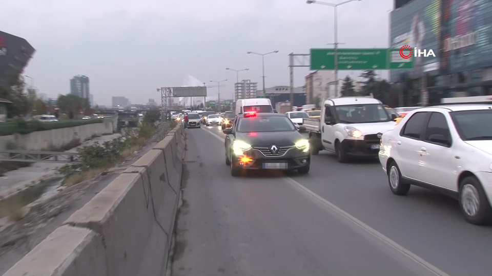 Kâbus 'Tepe'ye mi çıktı?