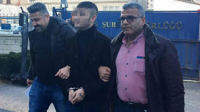 'Kadın garson' kavgası bıçakla bitti!