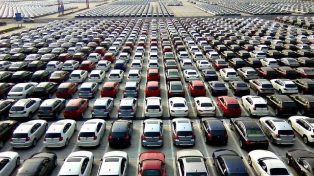 Pazar 11 ayda yüzde 28.5 daraldı