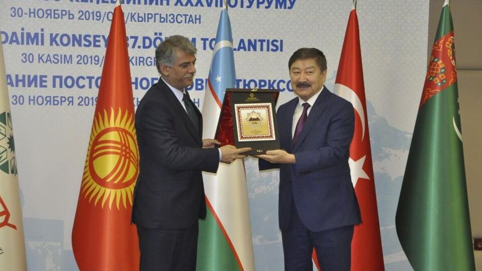 Türk dünyasının kültürleri buluştu