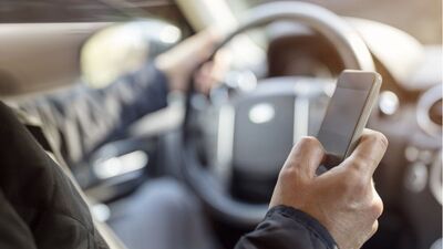 Bunu yapan sürücü yapay zekâya takılacak