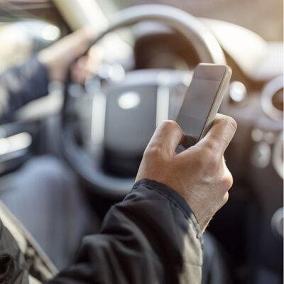 Bunu yapan sürücü yapay zekâya takılacak