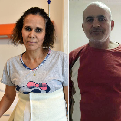 "Öldürmek istesem kafasına sıkardım!"