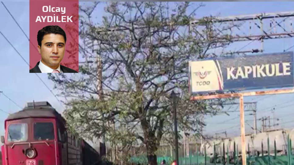 Yeni YHT Kapıkule'den girdi