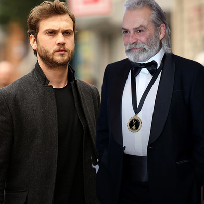 Çukur'da Haluk Bilginer sürprizi