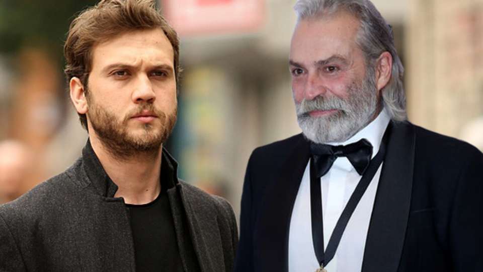 Çukur'da Haluk Bilginer sürprizi