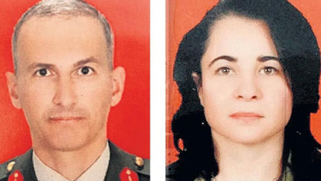Darbeci generalin eşine ret!