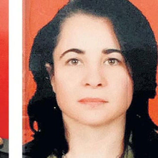 Darbeci generalin eşine ret!