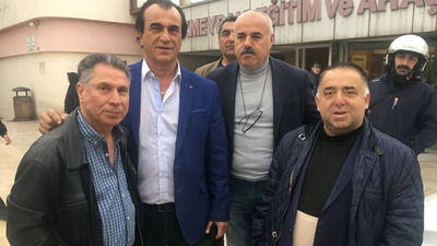 Tuncay Akça taburcu oldu