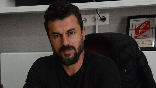 Balıkesirspor'da şok istifa!