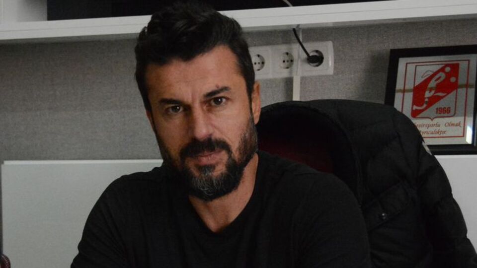 Balıkesirspor'da şok istifa!