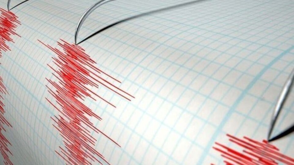 Denizli'de korkutan deprem