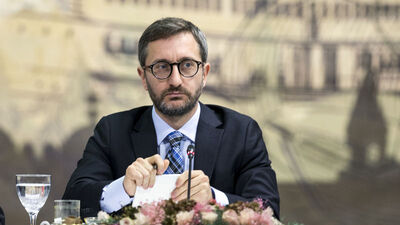 "Müttefiklerimiz bizi desteklemeli"