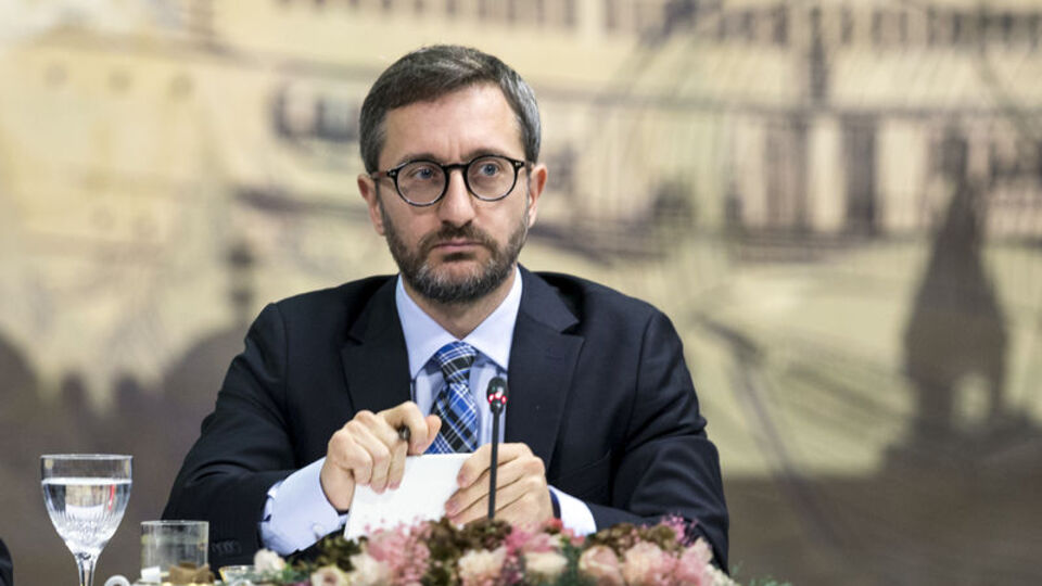 "Müttefiklerimiz bizi desteklemeli"