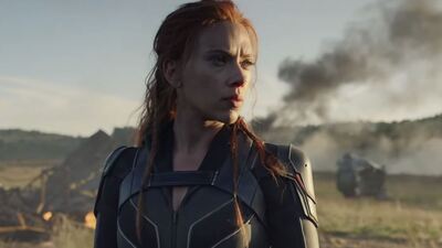 Black Widow fragmanı yayınlandı!