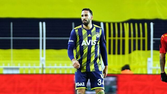 Adil Rami 34 gün sonra sahada
