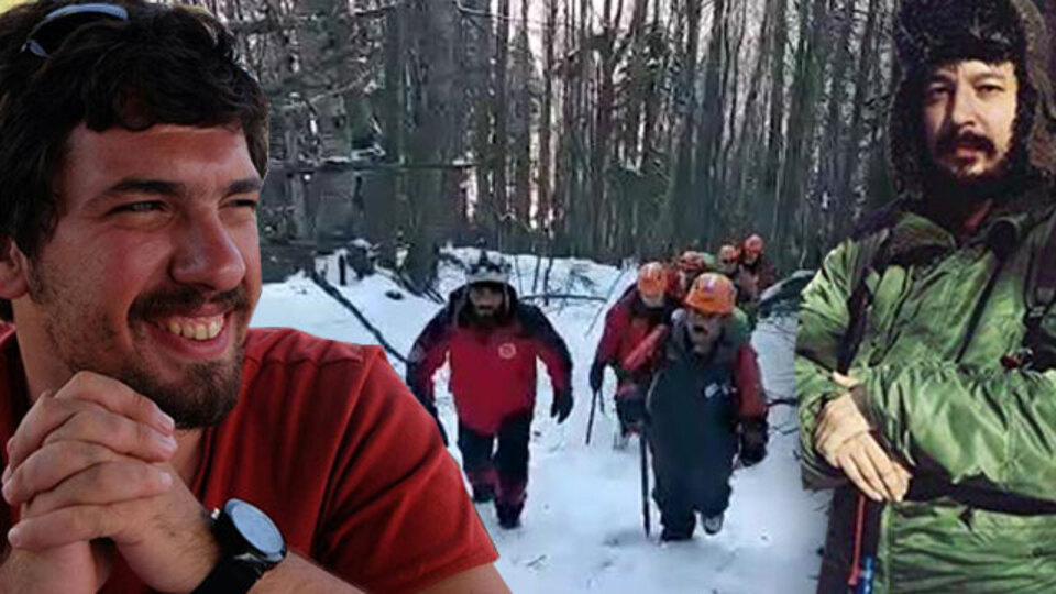 Kayıp dağcılara ilişkin açıklama