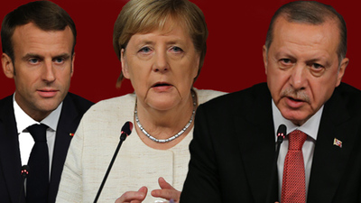 Londra'daki kritik zirve sona erdi!