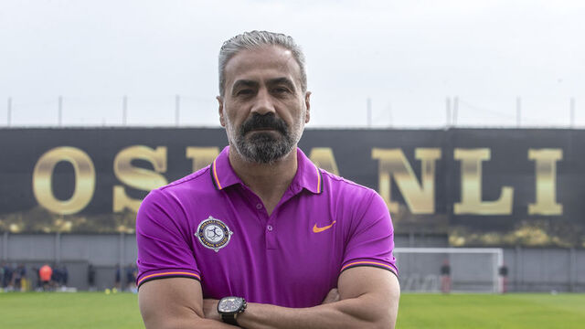 Osmanlıspor'da Dalcı dönemi sona erdi