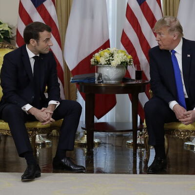 Trump'tan S-400 açıklaması