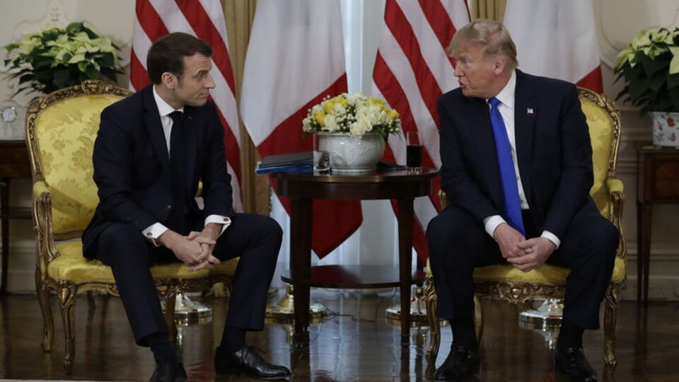 Trump'tan S-400 açıklaması