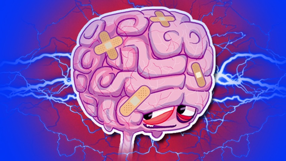 Neşterle kesilse dahi acımaz!